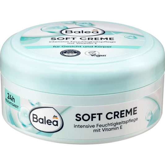 Balea Soft Cream, 250 ml