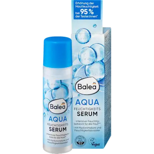 Balea Serum Aqua Moisture, 30 ml