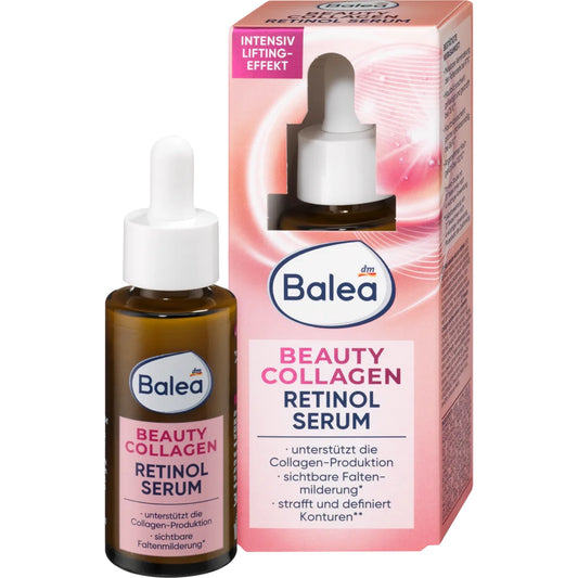 Balea Beauty Collagen Retinol Serum 30ml