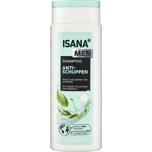 ISANA MEN Anti-Dandruff Shampoo 250 ml