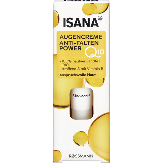 ISANA Eye cream Q10 15 ml