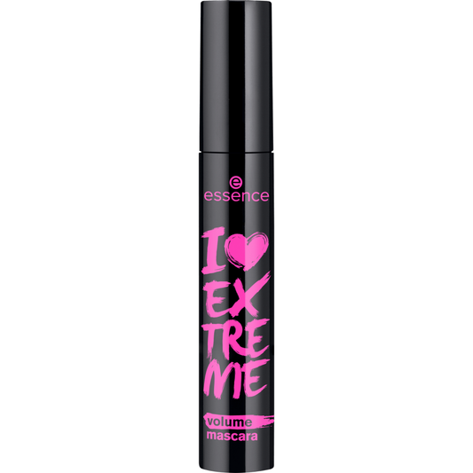 essence Mascara I Love Extreme Volume 01, 12 ml