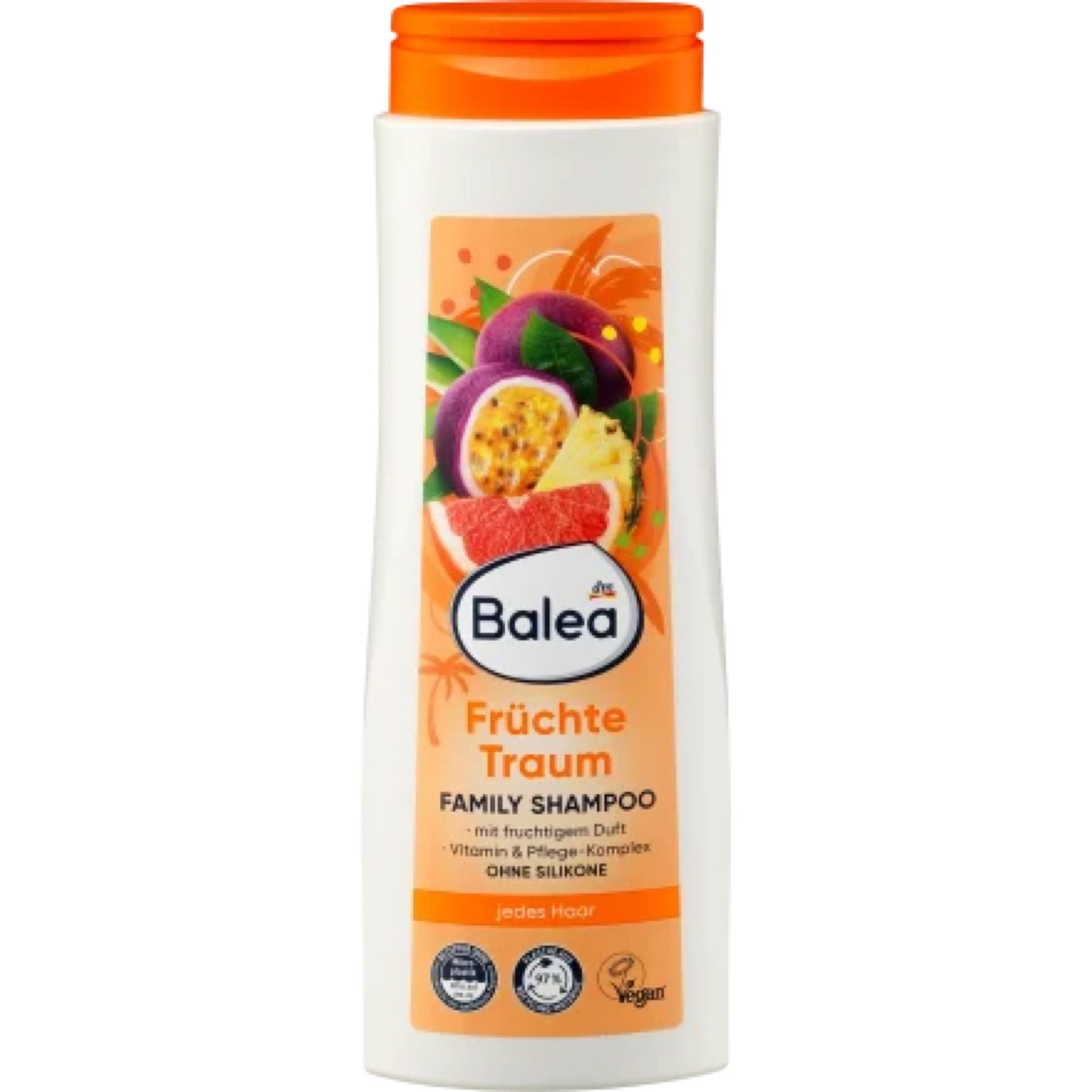 Balea Shampoo Family, 500 ml