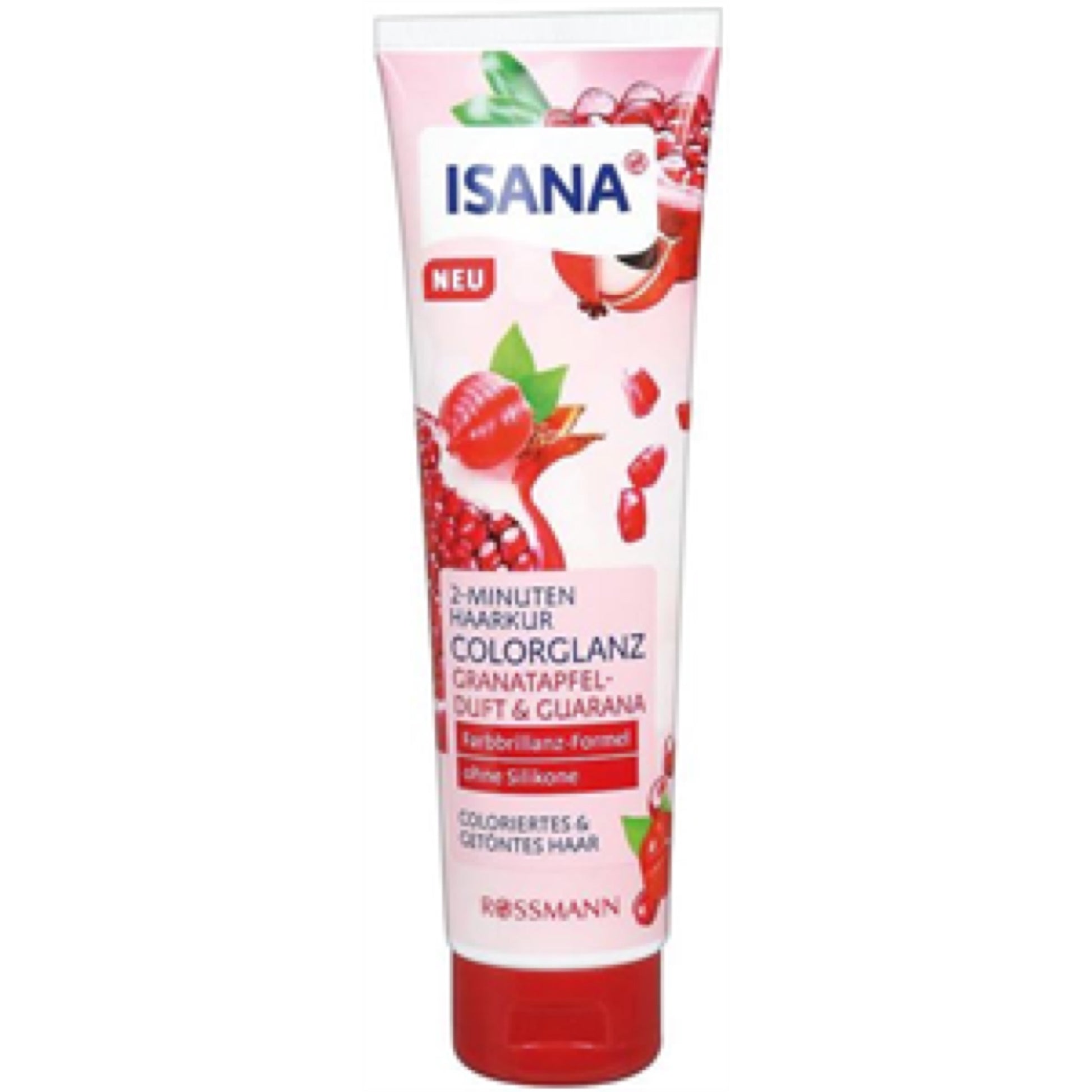 ISANA 2-MINUTE COLOR PROTECTION HAIR WRAP 150ml – GlowNShine LB