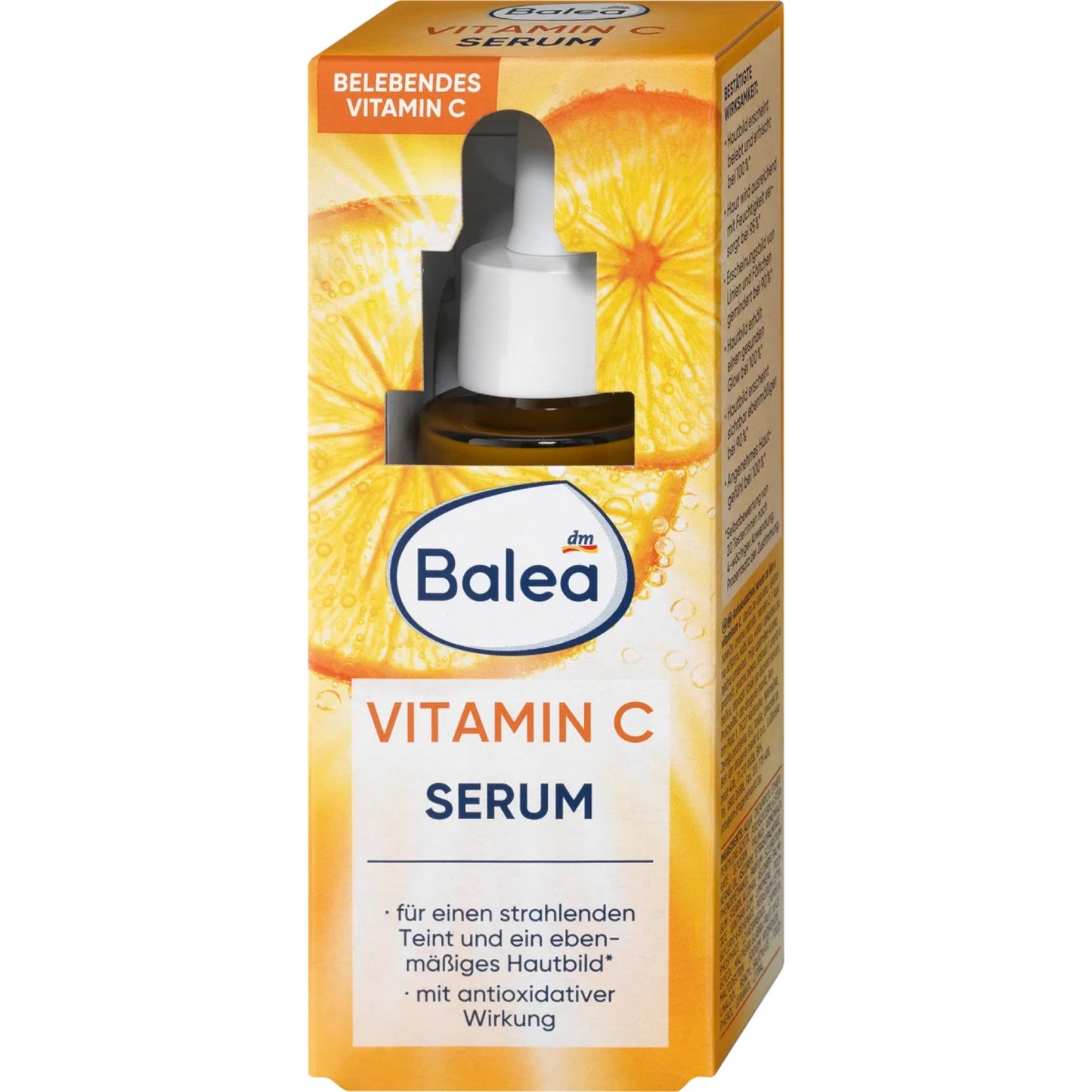 Balea Serum vitamin C, 30 ml