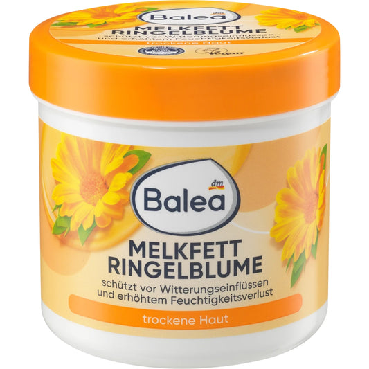Balea Milking fat marigold, 250 ml
