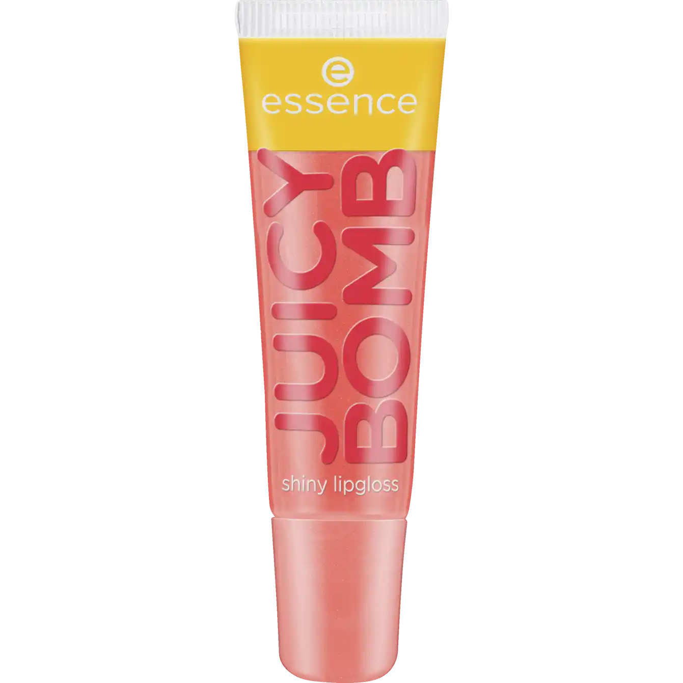 essence Lipgloss Juicy Bomb Shiny 103 Proud Papaya, 10 ml