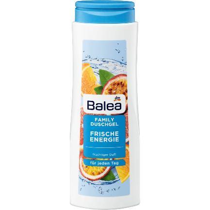 Balea Shower gel Family Fresh Energy, 500 ml