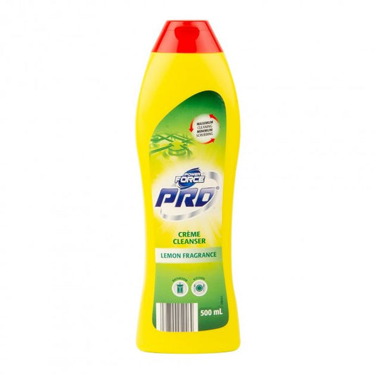 Power Force Lemon Cleansing Cream 500 ml