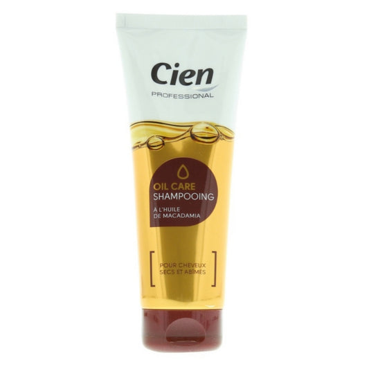 Cien Professional Macadamia Oil Shampoo 250 ml