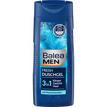 Balea MEN Shower gel fresh, 300 ml