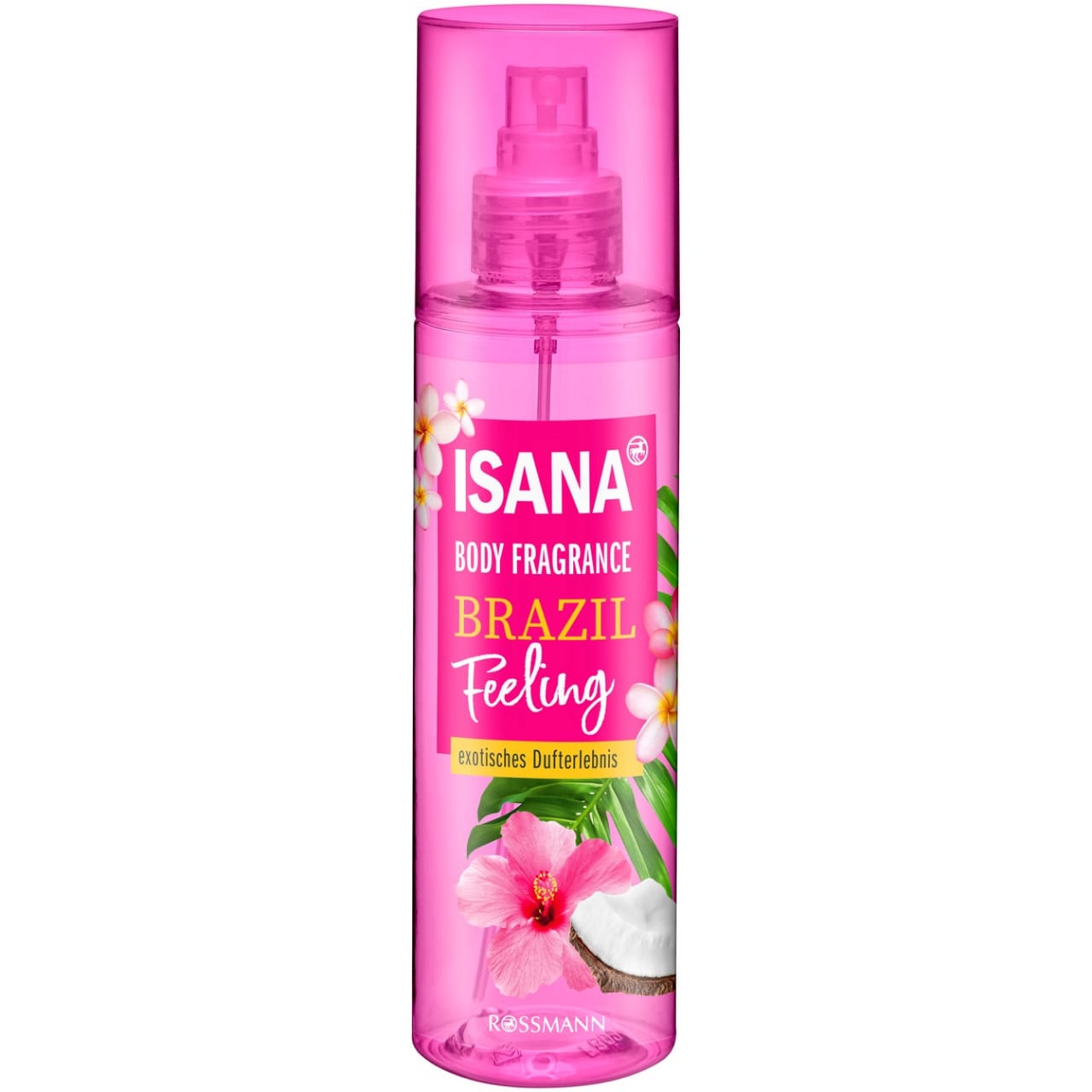 ISANA Body Fragrance Brazil Feeling 200 ml – GlowNShine LB
