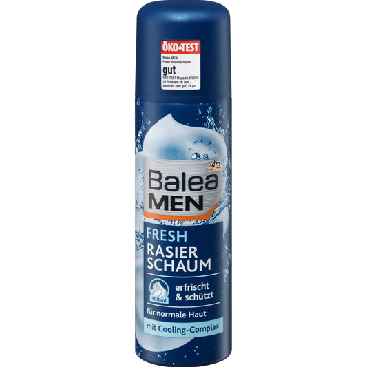 Balea Men Shaving foam Fresh, 300 ml