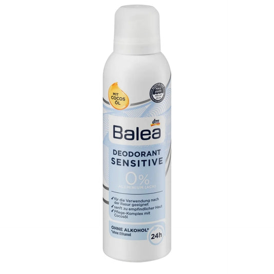 Balea Sensitive Deodorant Spray, 200 ml