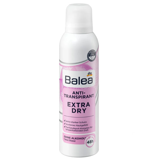 Balea Deodorant spray extra dry, 200 ml