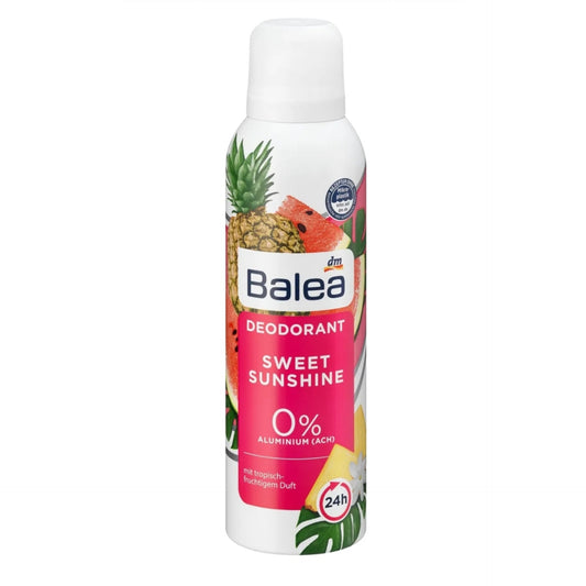 Balea Deodorant Sweet Sunshine, 200 ml