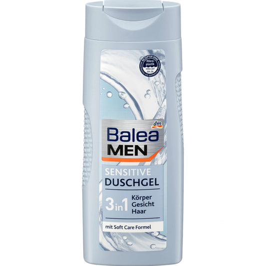 Balea MEN Shower gel sensitive, 300 ml