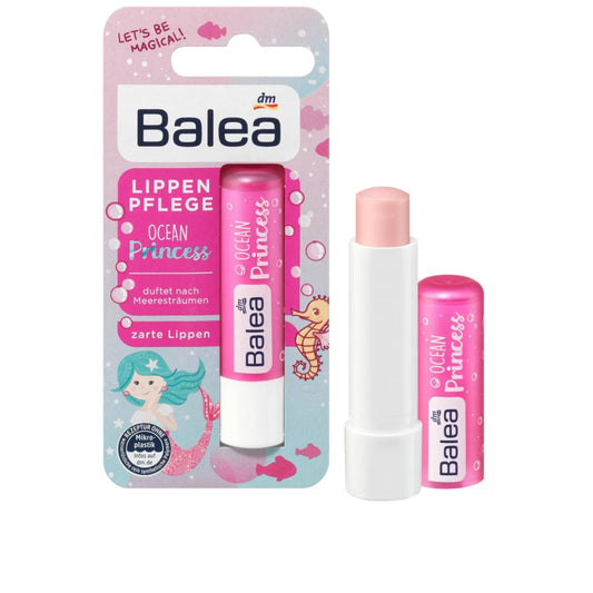 Balea Kids lip care Ocean Princess,4.8 g