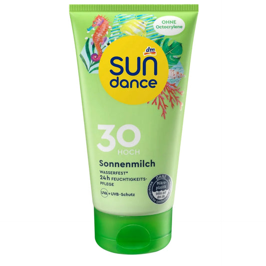 Sun Dance Sun milk Green SPF 30,150 ml