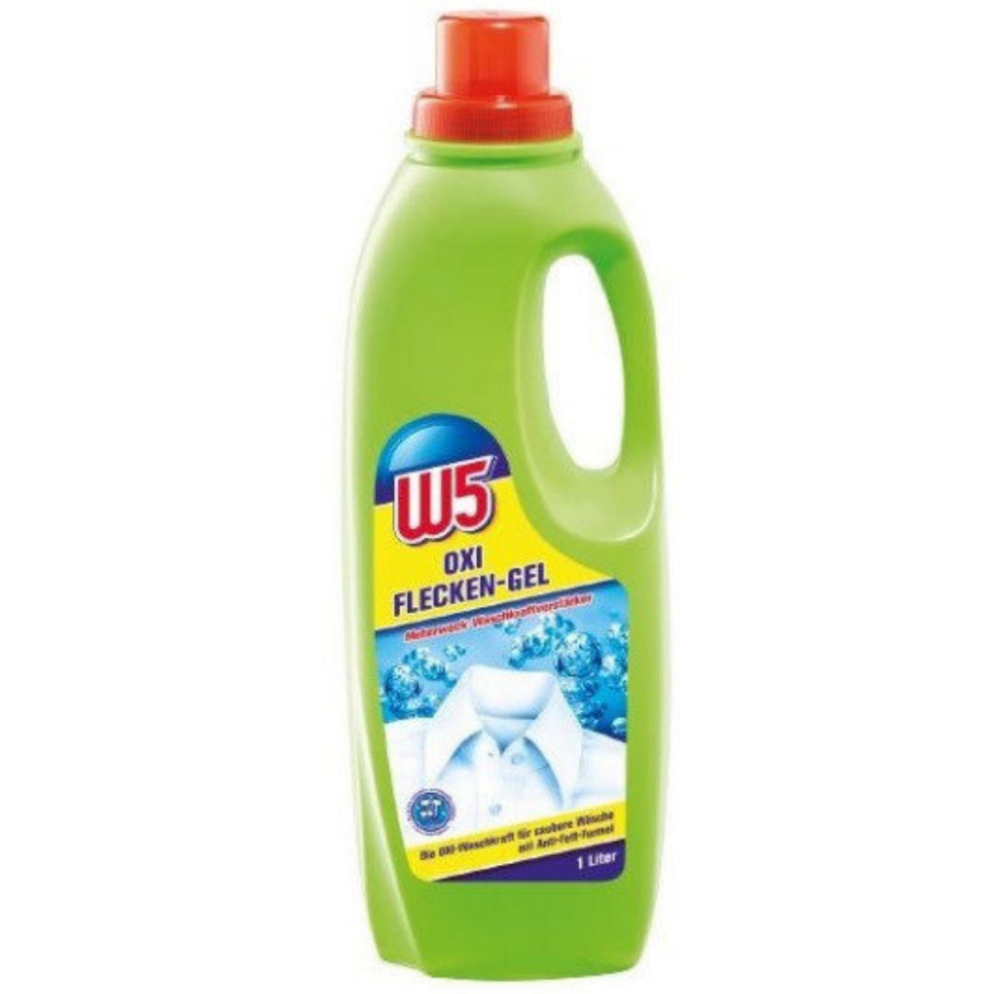 W5 OxyAction Stain Remover 1L GlowNShine LB