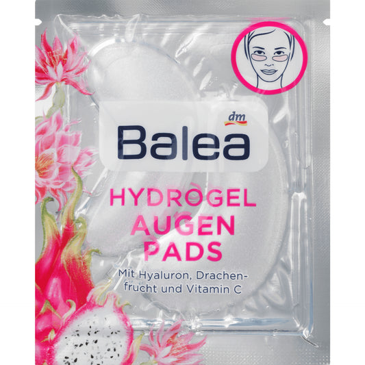 Balea Eye pads Hydrogel Holo, 2 pcs