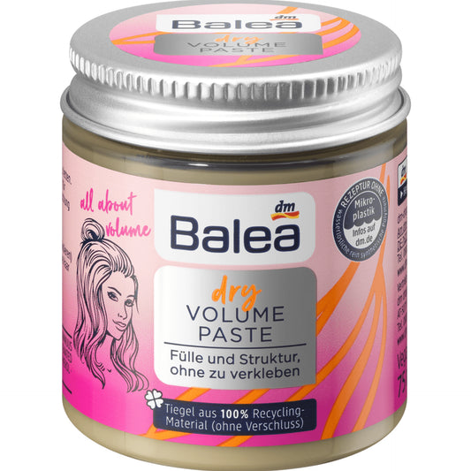Balea Dry Volume Paste,75 ml