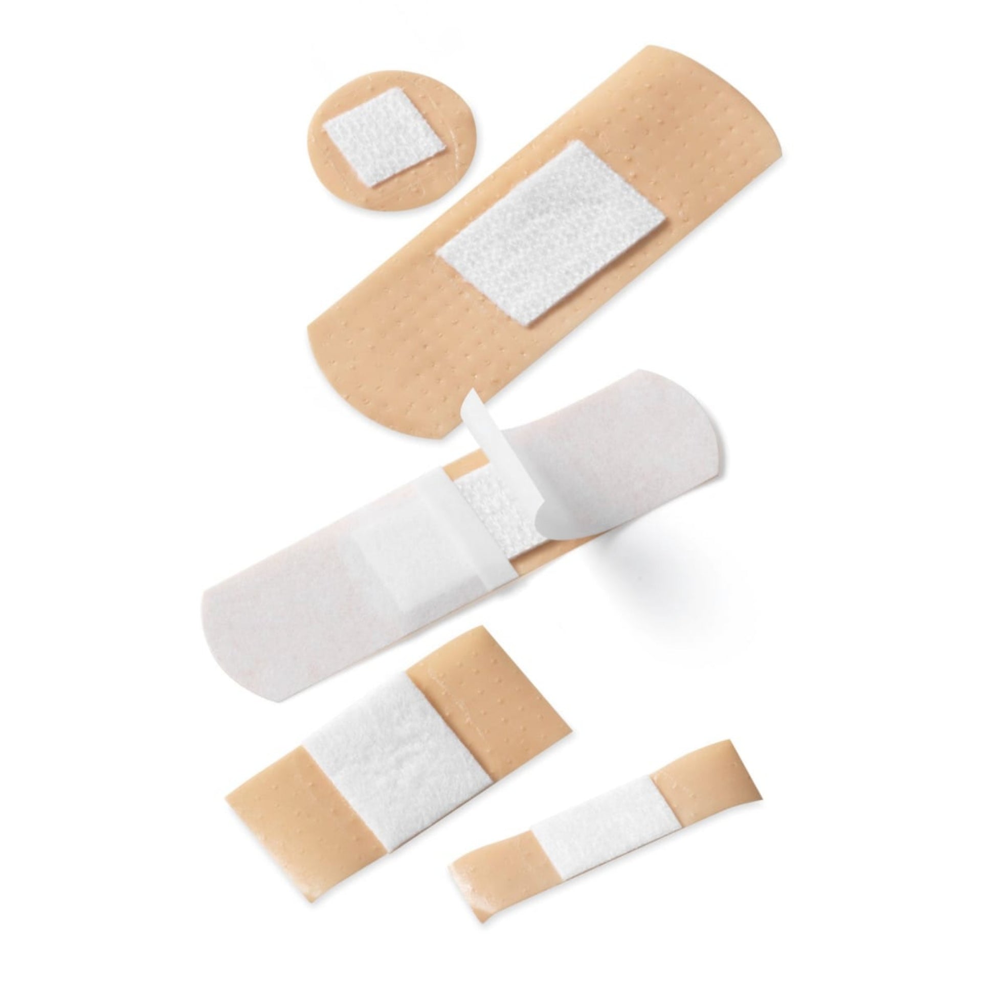 Mivolis Plaster strips, waterrepellent,40 pcs GlowNShine LB