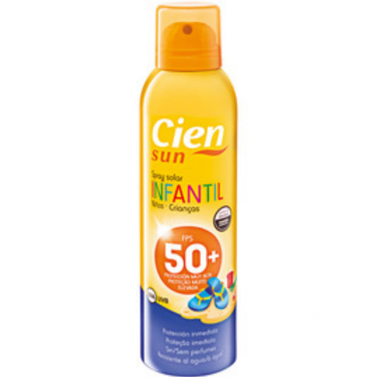 Cien Sun Child Sun Spray SPF 50+ 150 ml
