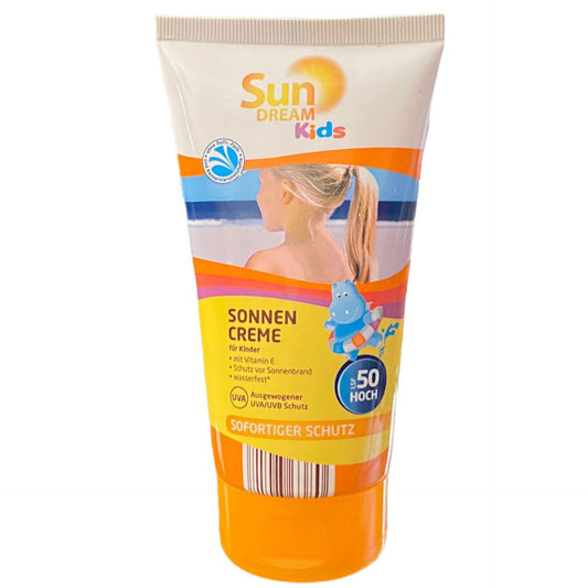 Sun Dream Kids Sunscreen LSF 50, 150 ml