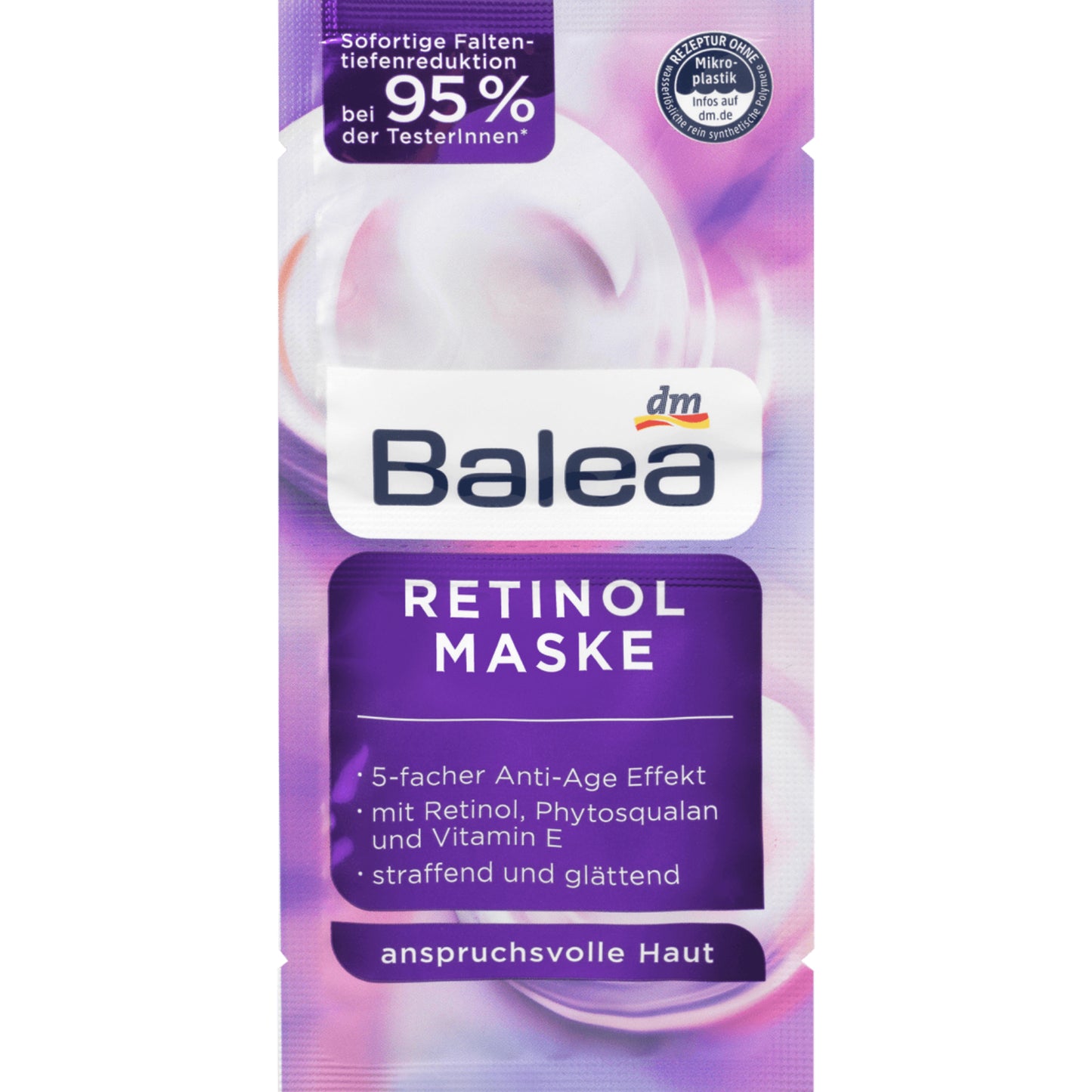 Balea Mask Retinol,16 ml