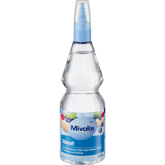 Mivolis
Liquid sweetener, 300 ml