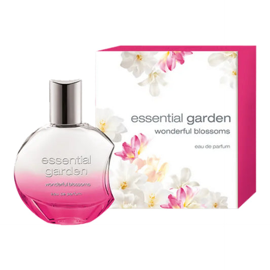 Essential Garden Wonderful Blossoms Eau De Parfum Pour Femme-30ml