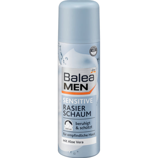 Balea MEN Shaving Foam Sensitive, 300 ml