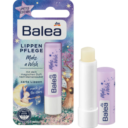 Balea Make a Wish lip balm, 4.8 g