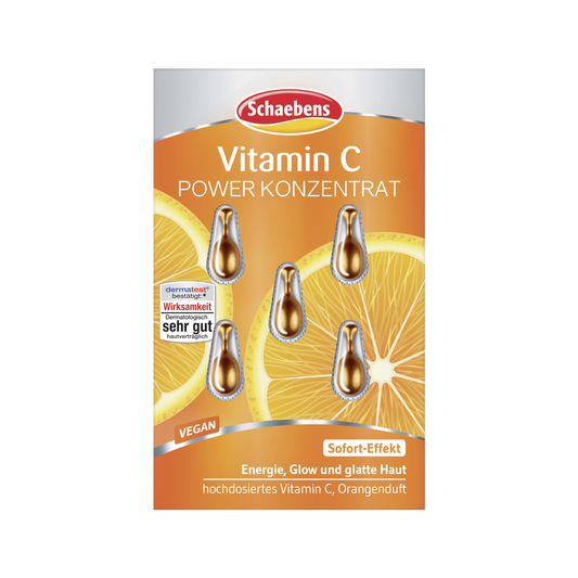 Schaebens
Vitamin C Power Concentrate
5 pieces