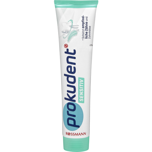 Procudent Toothpaste sensitive 125 ml