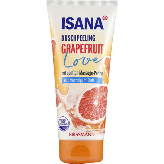 Isana Shower peeling Grapefruit Love 200 ml