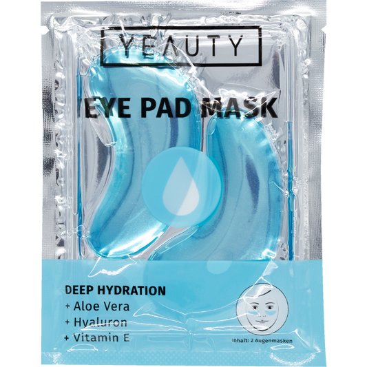 YEAUTY Eye Pad Mask Deep Hydration 2 Pieces