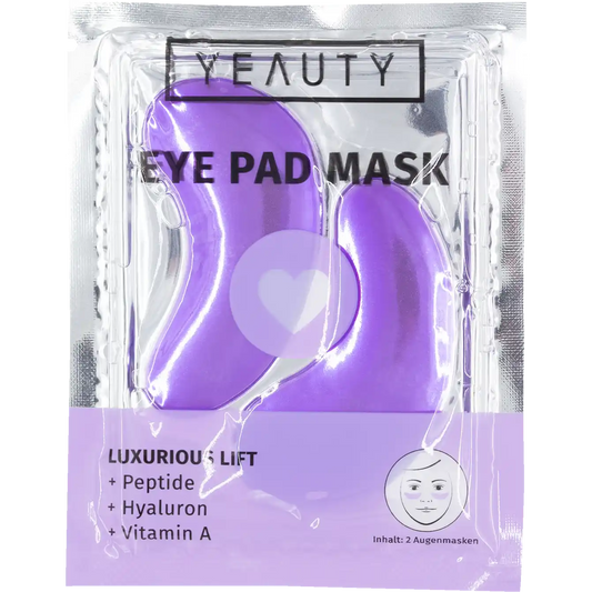 YEAUTY
Luxurious Lift Eye Pad Mask
1 set