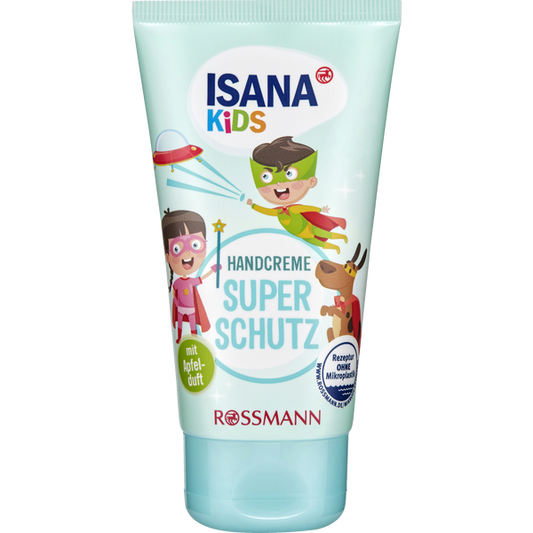 ISANA KiDS
Hand cream super protection
75 ml
