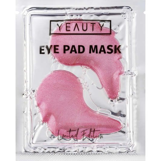 YEAUTY Eyes of Heaven Eye Pad Mask Rose
2 pieces