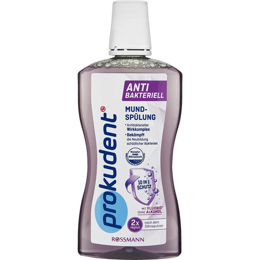 Prokudent Mouthwash Antibacterial 500 ml
