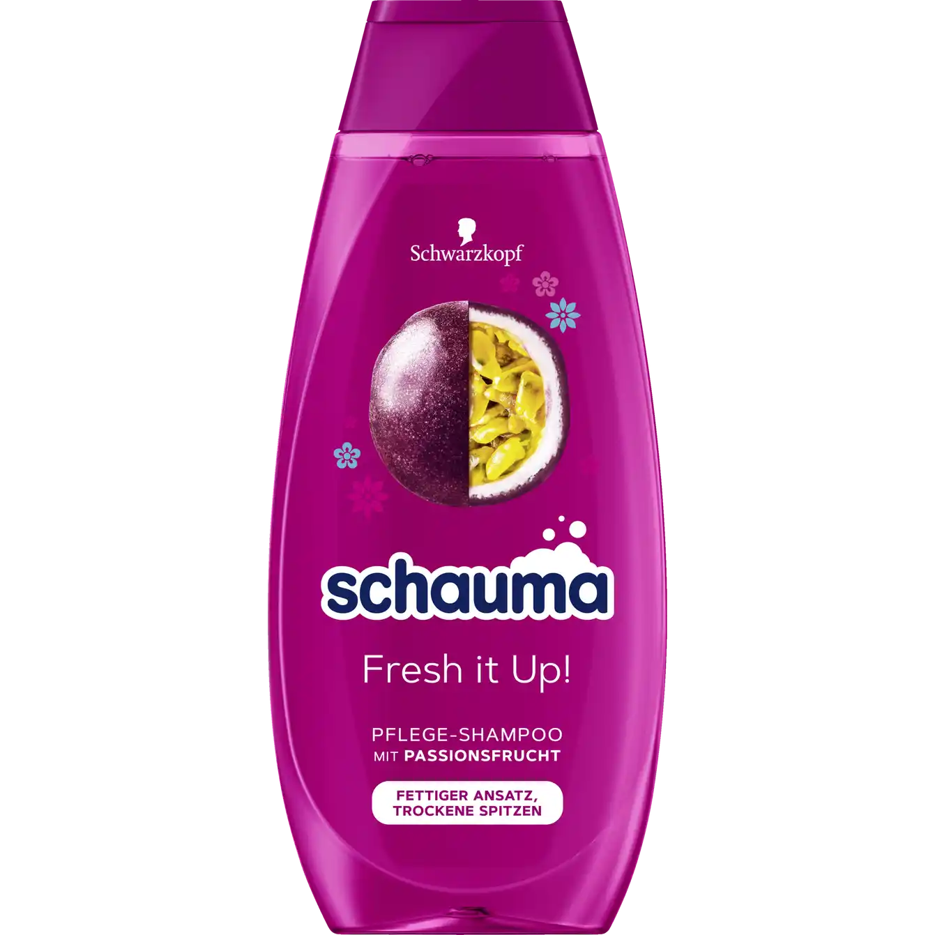 Schwarzkopf Schauma
Fresh it up! shampoo
400ml