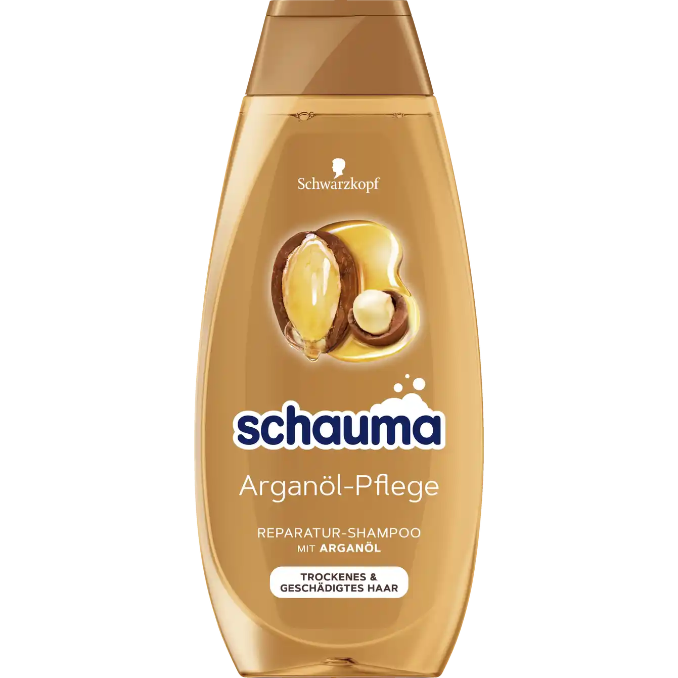Schwarzkopf Schauma
Argan Oil Care Shampoo
400ml