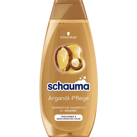 Schwarzkopf Schauma Argan Oil Care Shampoo 400ml