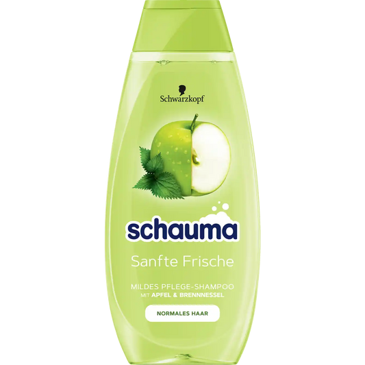 Schwarzkopf Schauma Gentle freshness shampoo 400ml