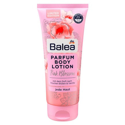 Balea Body lotion Perfume Pink Blossom, 200 ml