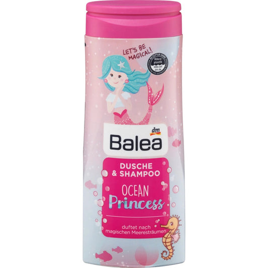 Balea Shower & Shampoo Ocean Princess, 300 ml
