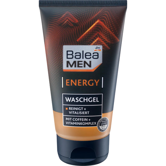 Balea MEN Cleansing Gel Energy, 150 ml