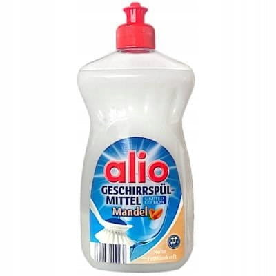 Alio Almond dishwashing liquid 500 ml